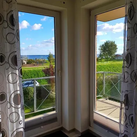 Kaiserhof Oceanview Διαμέρισμα Kellenhusen