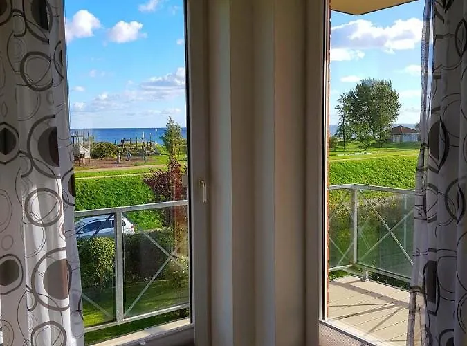 Kaiserhof Oceanview Διαμέρισμα Kellenhusen