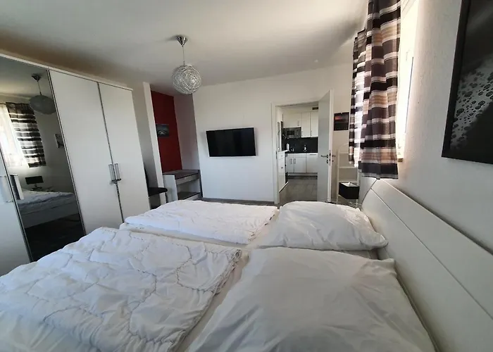 Διαμέρισμα Kaiserhof Oceanview Kellenhusen